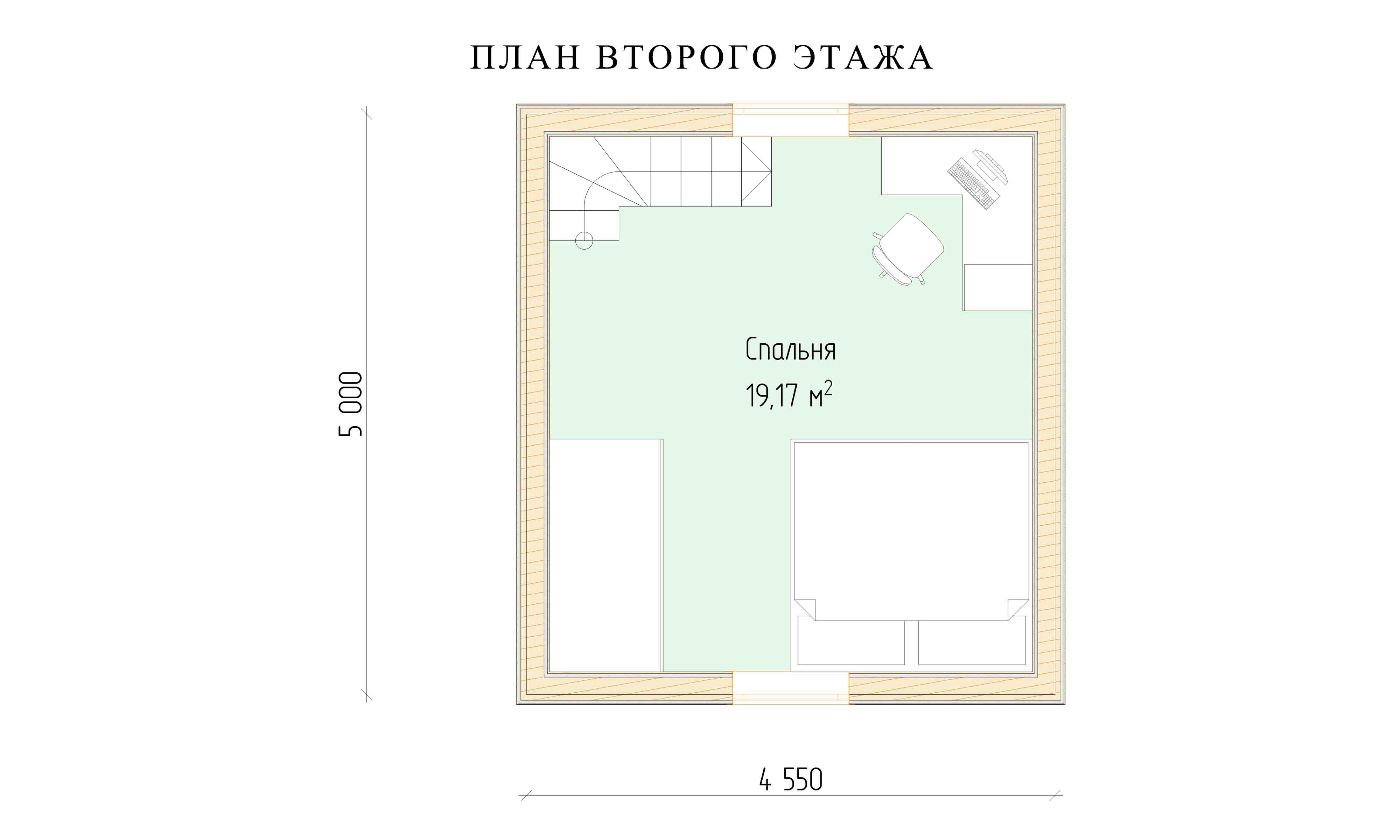 планировка 5х6